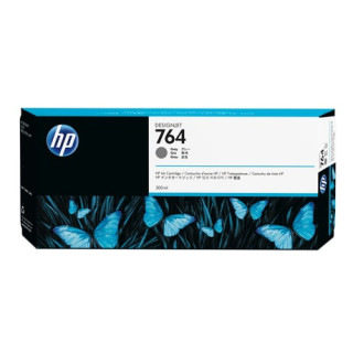 HP C1Q18A No.764 Tintenpatrone 300ml grau