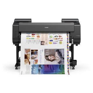Canon imagePROGRAF GP-4000 111,8cm (44&quot;), inkl. Stand