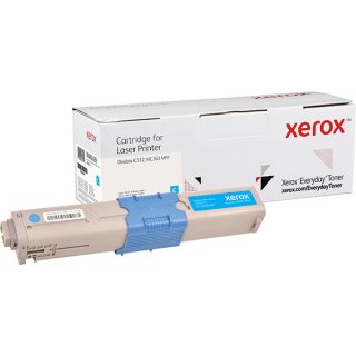 XEROX Everyday Toner cyan  ca. 3000 Seiten