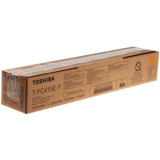 Toshiba TFC415EY - Gelb - Original - Tonerpatrone