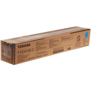 Toshiba TFC415EC - cyan - Original - Tonerpatrone