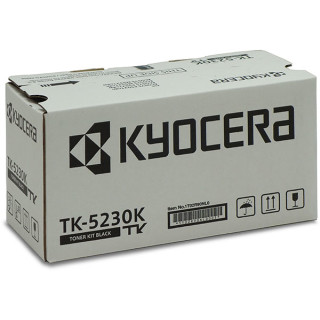 TK-5230K Kyocera Toner, 2.600 Seiten, schwarz