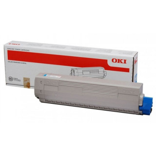 OKI Toner magenta HC MC861 (10.000 Seiten)