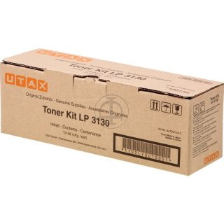 UTAX LP3130 TONER BLACK 2500 SEITEN