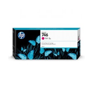 HP Tinte magenta 300ml No.746