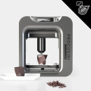 3D Schokodrucker Procusini mini  Starter- Paket Farbe: Elegant grey