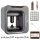 3D Schokodrucker mycusini 2.0  Basic- Paket Farbe: Elegant Grey