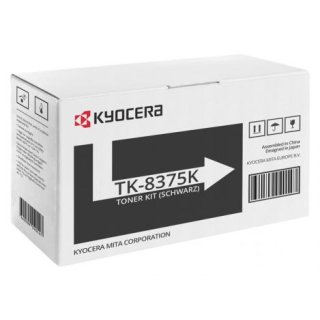 KYOCERA Toner schwarz TK-8375 ca. 30.000 Seiten TASKalfa 3554