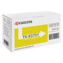 KYOCERA Toner yellow TK-8375 ca. 30.000 Seiten TASKalfa 3554