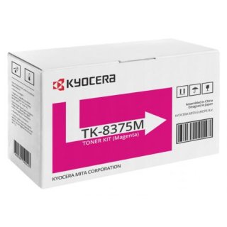 KYOCERA Toner magenta  TK-8375 ca. 30.000 Seiten TASKalfa 3554