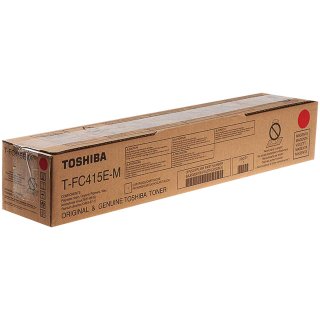 Kopie von Toshiba TFC415EM - Magenta - Original - Tonerpatrone #1