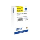 EPSON Tinte gelb 34.2ml WF Pro 5xxx, "XXL"