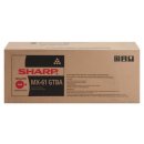 SHARP Toner MX-61GTBA schwarz, ca. 40.000 Seiten