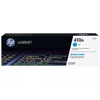 HP Toner cyan 2.300 S. No.410A ca. 2.300 Seiten, M377/M452/M477