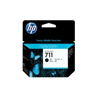 HP CZ133A No.711 Tintenpatrone 80ml schwarz