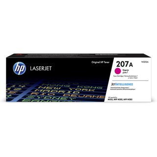 HP Toner W2213A, No.207A, magenta, ca. 1.250 Seiten