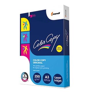 Color Copy original 250g/m², A3, 1 Pack = 125 Blatt