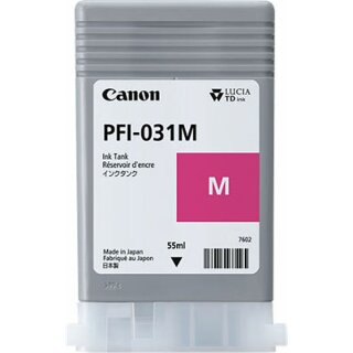 CANON Tinte PFI-031M, 55ml, magenta