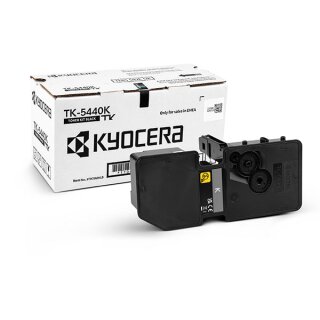 KYOCERA Toner TK-5440K , schwarz, ca. 2.600 Seiten