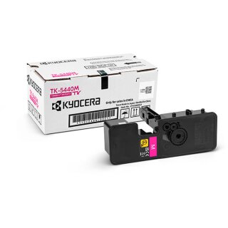 KYOCERA Toner TK-5440M , magenta, ca. 2.200 Seiten
