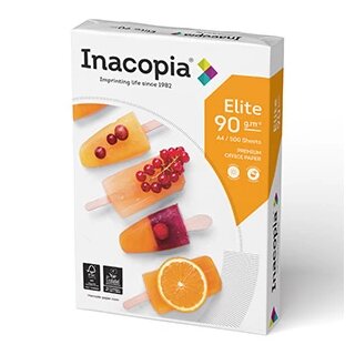 Kopierpapier "Inacopia Elite" A4 90gr 500Blatt