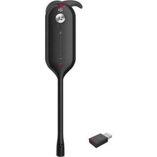 Yealink WH63 Portable Teams Headset DECT in-ear/inkl. USB-DECT-Adapter