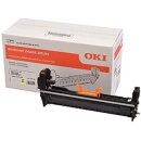 OKI 46484105 Bildtrommel yellow, ca. 30.000 Seiten