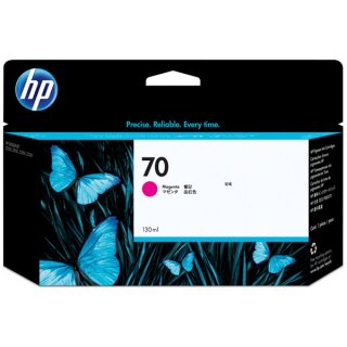 HP Tinte C9453A No.70, 130ml magenta