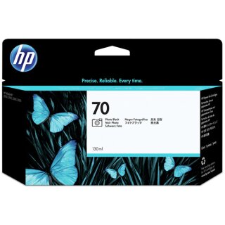 HP Tinte C9449A No.70, 130ml schwarz-foto