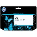 HP Tinte C9451A No.70, 130ml hellgrau