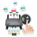 Plustek SmartOffice S60, bis A3, Dokumentenscanner, Duplex, ADF, mit USB