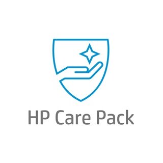 HP CarePack UB8U1PE  2 Jahre POST WARRANTY HP Vor-Ort-Garantie (T1600dr, 2-Rollen)