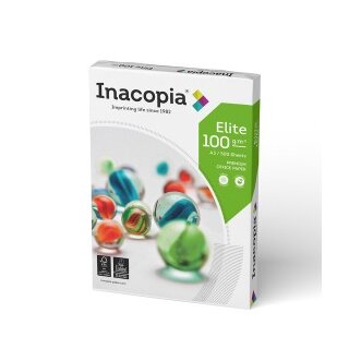 Kopierpapier "Inacopia Elite" A3 100gr 500 Blatt