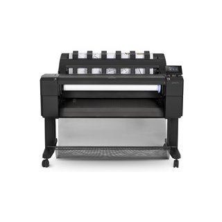 HP Designjet T930 36-Zoll-Sechsfarbdrucker (91,4 cm)