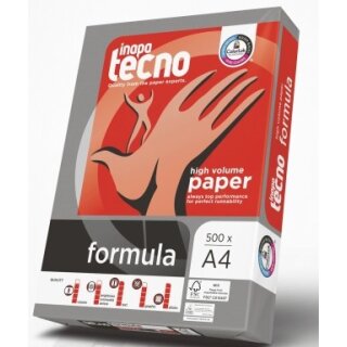 Kopierpapier  "tecno®formula"  A3 75gr  500 Blatt
