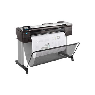 HP DesignJet T830 - 36&quot; Multifunktionsdrucker