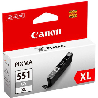 Canon CLI-551GY XL &lt;br /&gt; Tintenpatrone 11ml grau