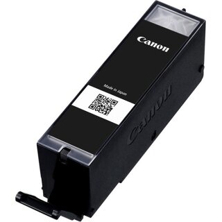 Canon PGI-555PGBK XXL Tintenpatrone schwarz pigm. 37ml