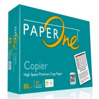 KA4PO 80 Kopierpapier A4 &quot;PaperOne Copier&quot;  80gr 500Blatt