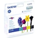 Brother Multipack Tinte LC-970VALBP