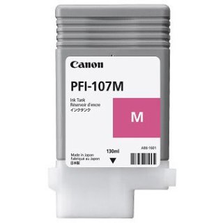 Canon PFI-107M &lt;br /&gt; Tintenpatrone magenta