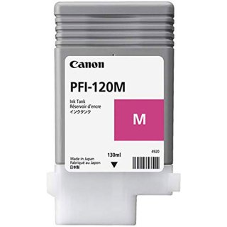 Canon PFI-120M Tinte magenta 130ml