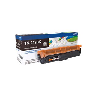 Brother Toner schwarz TN-242BK