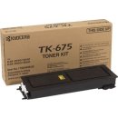KYOCERA Toner KM-2540/2560 TK-675