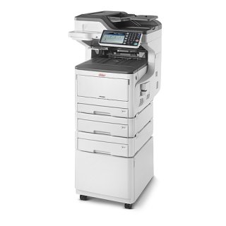 OKI MC883dnct A3 LED color MFP