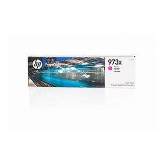 HP F6T82AE Tinte No.973X magenta
