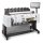 HP DesignJet T2600dr 36 Zoll PostScript Multifunktionsdrucker (2-Rollen)