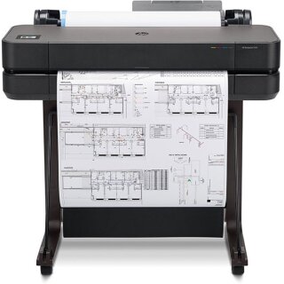 HP DesignJet T630 - 24"-Drucker (5HB09A) Aktion gültig bis 30.01.2026