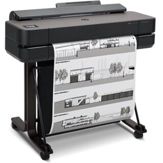HP DesignJet T650 - 24"-Drucker (5HB08A) Aktion gültig bis 30.01.2026
