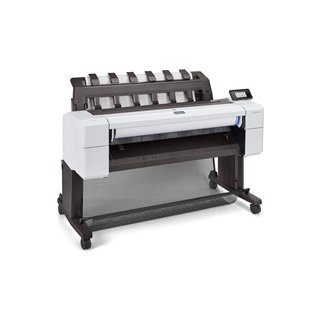 HP Designjet T1600 36-Zoll-Sechsfarbdrucker (91,4 cm) mit 24 Monaten HP Vor-Ort-Garantie